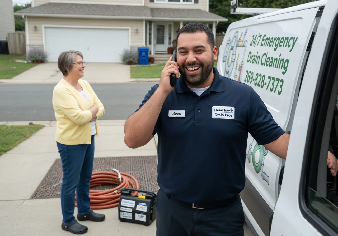 Drain Cleaning Mcdonough, GA FAQs